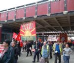 Salford May Day Rally 2012